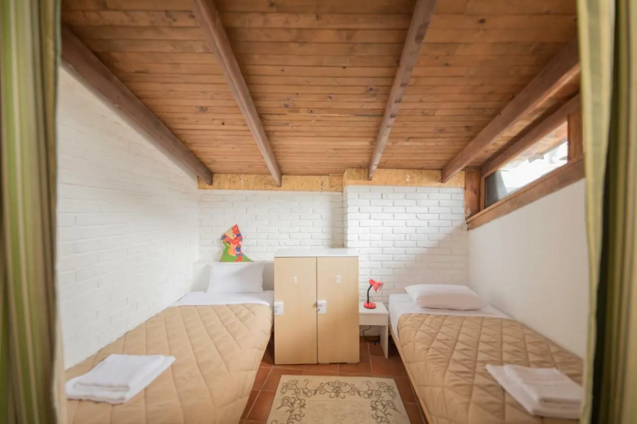Hostel Mosaic Home Tiran Arnavutluk