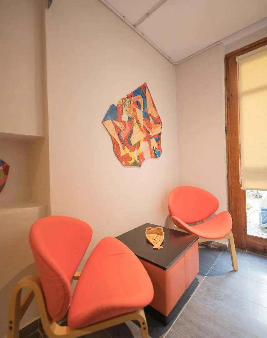 Hostel Mosaic Home Tiran Arnavutluk