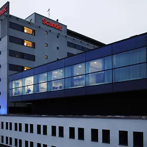 Szálloda Scandic Alvik