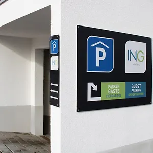Ing By Wmm Hotell Ingolstadt