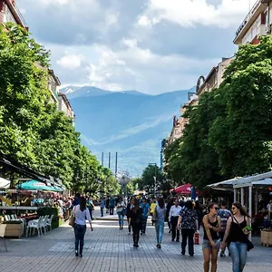 Mostel Hub And Hostel Sofia