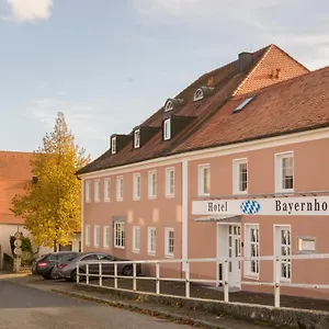 Bayernhof Hotell Greding